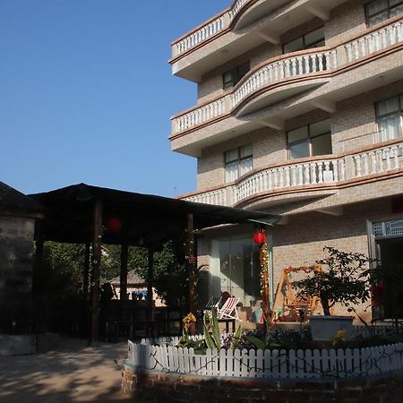Weizhou Island Muhai Guesthouse Beihai Exterior photo