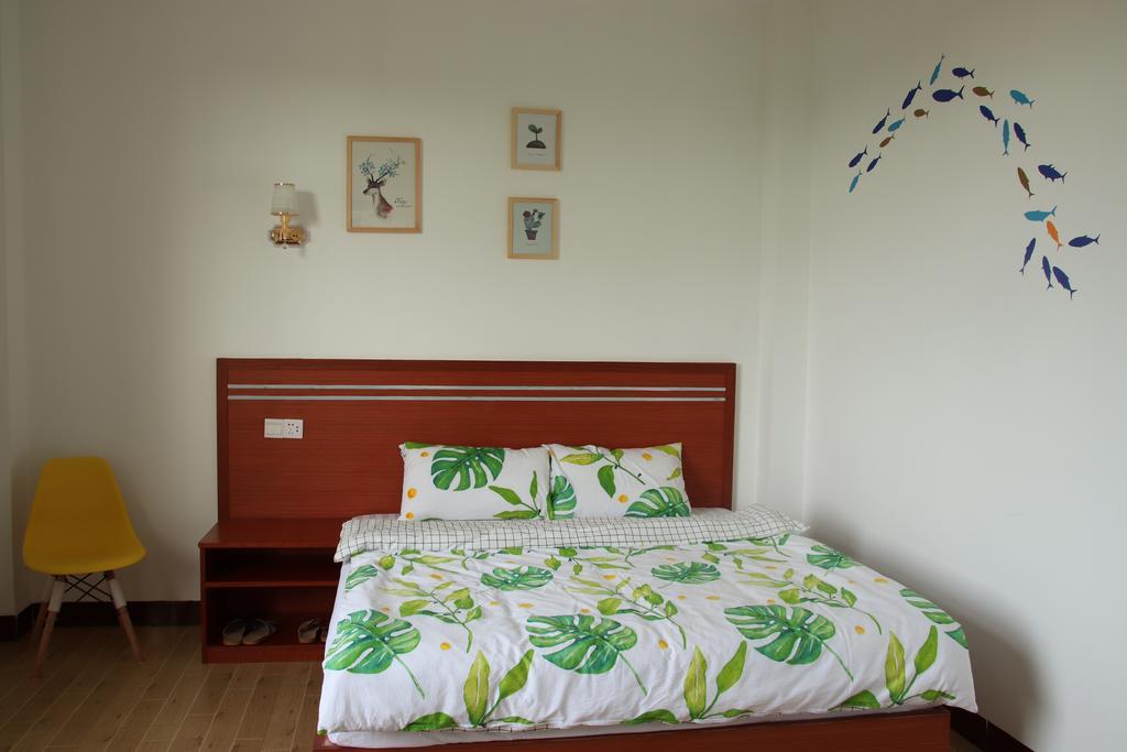 Weizhou Island Muhai Guesthouse Beihai Exterior photo