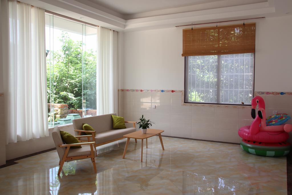 Weizhou Island Muhai Guesthouse Beihai Exterior photo